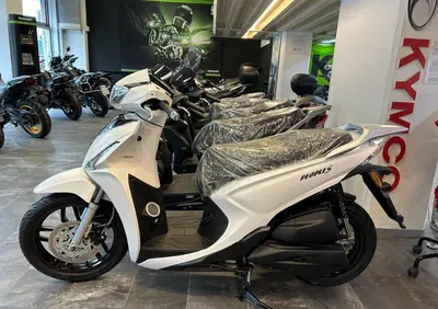 Kymco People 125i S ABS (2024 - 26) - Annuncio 9622988