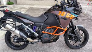 KTM 1050 Adventure (2015 - 16) 