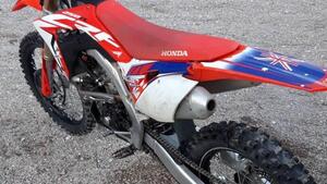 Honda CRF 250 R (2019) 