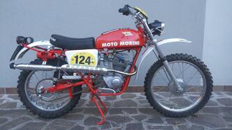 Moto Morini verlicchi 125 epoca