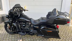 Harley-Davidson 114 Electra Glide Ultra Limited (2021 - 22) - FLHTK 