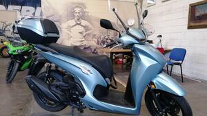 Honda SH 350 (2021 - 24) 