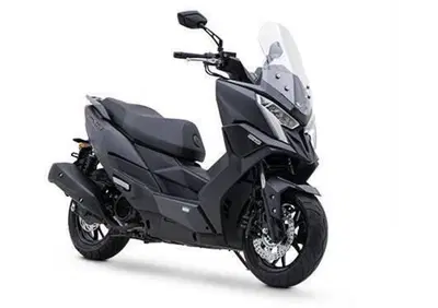 Kymco Dink R 125 Tunnel (2023 - 26) - Annuncio 9623287