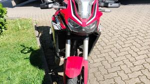 Honda Africa Twin CRF 1100L Urban DCT (2020 - 21) 