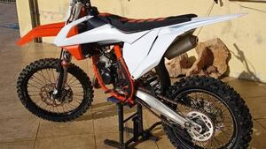 KTM 85 SX (2021) 