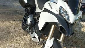 Ducati Multistrada 1200 (2010 - 12) 