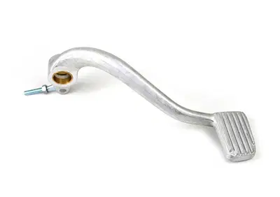 Pedale freno posteriore lucido per FXR dal 1982 al  - Annuncio 9623535