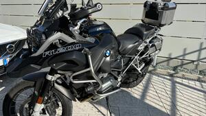Bmw R 1200 GS Adventure (2017 - 18) 