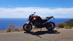 KTM 890 Duke (2021 - 23) 
