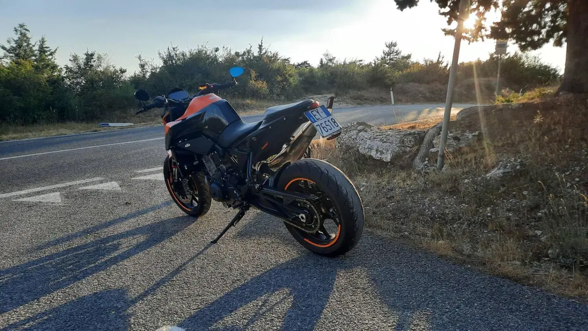KTM 890 Duke (2021 - 23)  (2)
