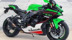 Kawasaki Ninja 1000 ZX-10R (2021 - 25) 