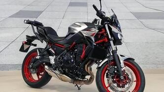 Kawasaki Z 650 (2021 - 24) usata
