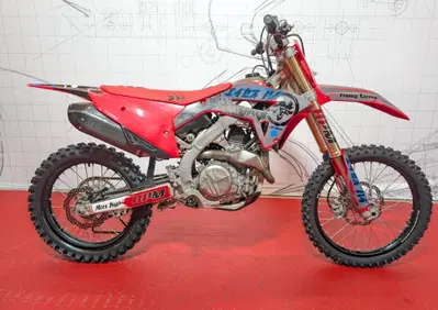 Honda CRF 450R (2021) - Annuncio 9623740