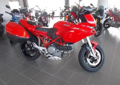 Ducati Multistrada 1100 (2006 - 09) - Annuncio 9623757