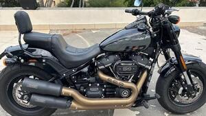 Harley-Davidson Fat Bob 114 (2021 - 25) 