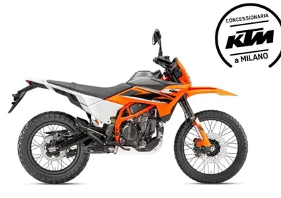 KTM 125 Enduro R (2025 - 26) - Annuncio 9623954