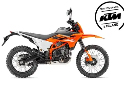 KTM 390 Enduro R (2025 - 26) - Annuncio 9623956