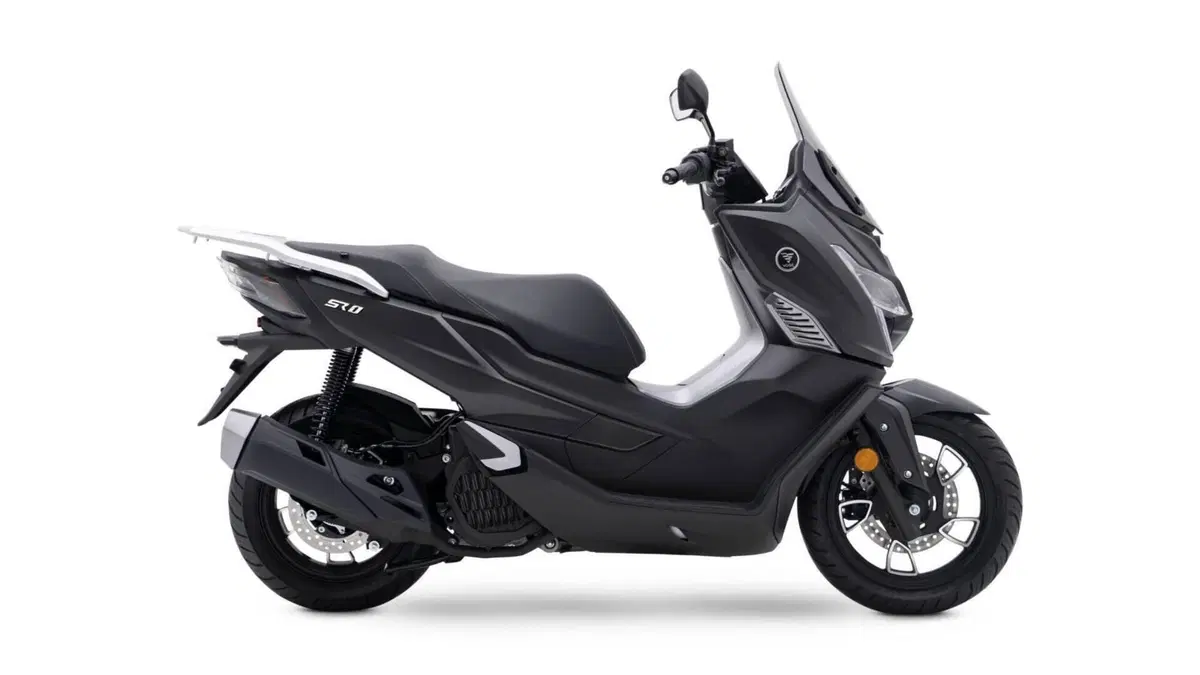 Voge Sfida SR1 (2023 - 26) 