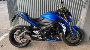 Suzuki GSX-S1000 ABS (2015 - 17) 