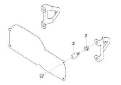 Kit protezione faro offroad BMW - Annuncio 9624109