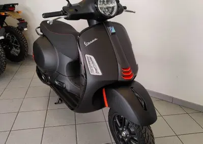 Vespa GTS 125 Supersport (2025 - 26) - Annuncio 9624235