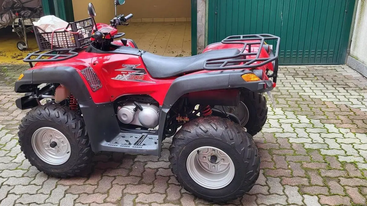 Gamax AX 300  (2)