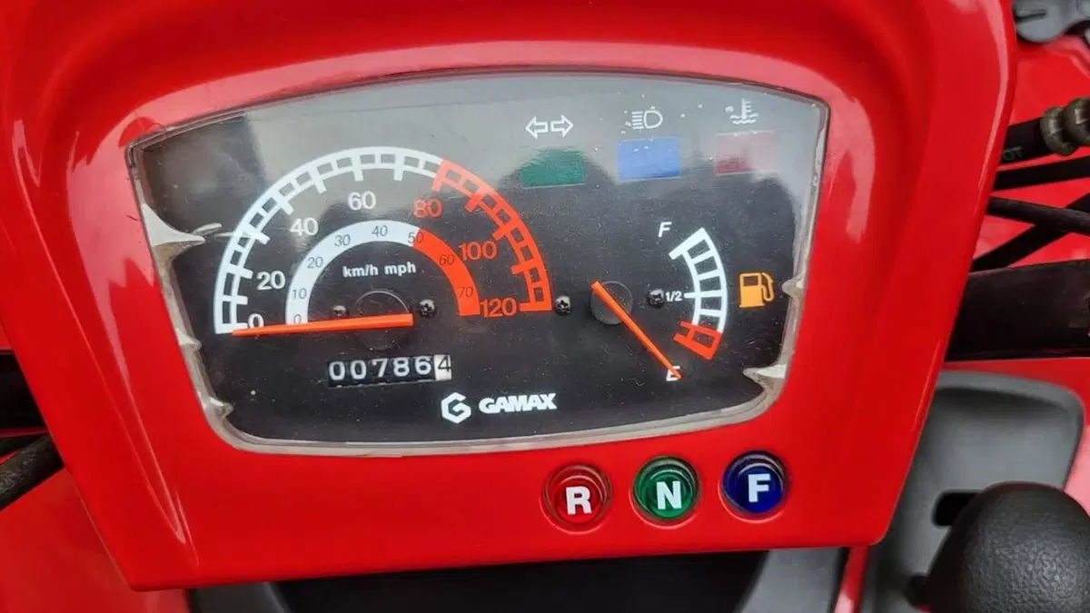 Gamax AX 300  (5)