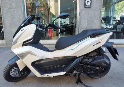 Wottan Motor Storm-X+ 125 (2024 - 26) - Annuncio 9624275