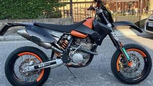 KTM 250 EXC-F (2007) 