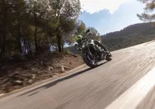 Kawasaki Z900 2025 TEST: sempre più raffinata, anche nella guida. La prova su strada, pro e contro [VIDEO e GALLERY]