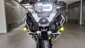 Bmw R 1200 GS Adventure (2013 - 16) 