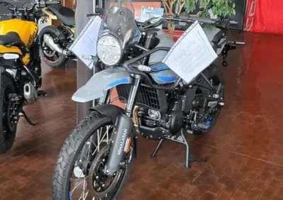 Royal Enfield Himalayan 450 (2024 - 26) - Annuncio 9622813