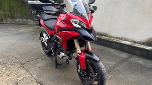 Ducati Multistrada 1200 ABS (2013 - 14) 