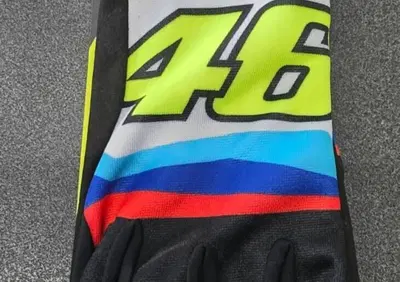 TRIMBOLIMOTO GUANTI VR46 WRT “Road to Le Mans” – V VR 46 - Annuncio 9625043