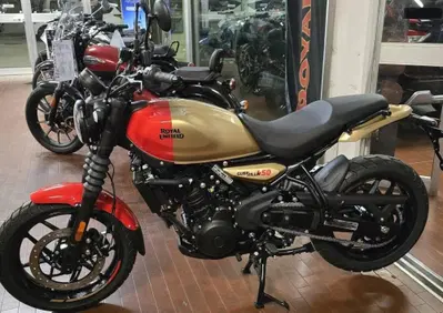 Royal Enfield Guerrilla 450 (2024 - 26) - Annuncio 9625047
