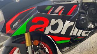 Aprilia RSV4 1100 (2021 - 24) usata