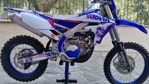 Yamaha WR 450 F (2021) 