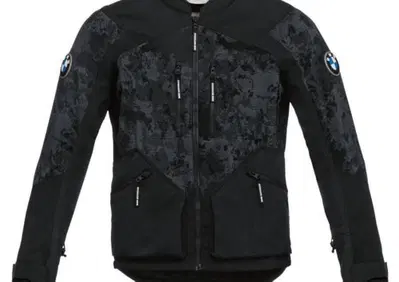 Giacca BMW GS Rallye Air Nera da Uomo - Annuncio 9625126