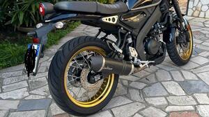 Yamaha XSR 125 Legacy (2022 - 24) 