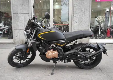Wottan Motor Rebbe 125 (2023 - 26) - Annuncio 9625237