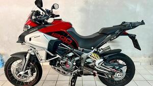 Ducati Multistrada 1200 Enduro (2016 - 18) 