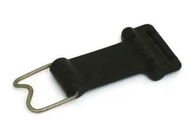 Cinghia anteriore fissaggio batteria per Softail d  - Annuncio 9625306