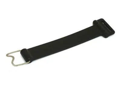 Cinghia posteriore fissaggio batteria per Softail  - Annuncio 9625307