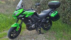 Kawasaki Versys 1000 Grand Tourer (2017 - 20) 
