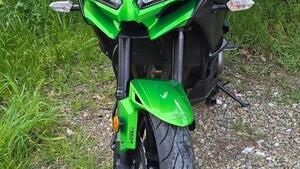 Kawasaki Versys 1000 Grand Tourer (2017 - 20) 