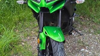 Kawasaki Versys 1000 Grand Tourer (2017 - 20) usata