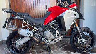Ducati Multistrada 1200 Enduro Pro (2017 - 18) usata