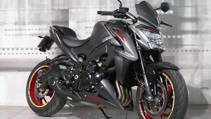 Suzuki GSX-S1000 ABS (2017 - 20) 