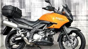 Kawasaki KLV 1000 