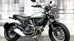 Ducati Scrambler 800 Urban Enduro (2015 - 16) 